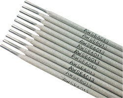 Bormann Ηλεκτρόδια BHT2552 2.5mm x 350mm 3.5kg 1τμχ 064992