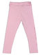 Onyx Kids Long Legging Pink