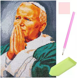 Malatec Καμβάς Diamond Painting Κιτ