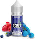 CBDfx Fertige Nachfüllflüssigkeit mit Fruchtig Geschmack CBD: 1000mg 30ml