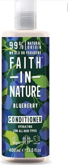 Faith in Nature Балсам Хидратация 400мл