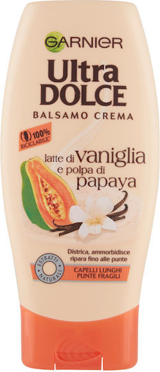 Garnier Vanilla & Papaya Conditioner 360ml