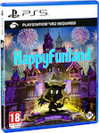 Happy Funland PS5-Spiel