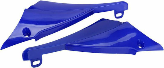 UFO Protecții cadru motocicletă Yamaha YZ 250 - YZ 250 Albastru