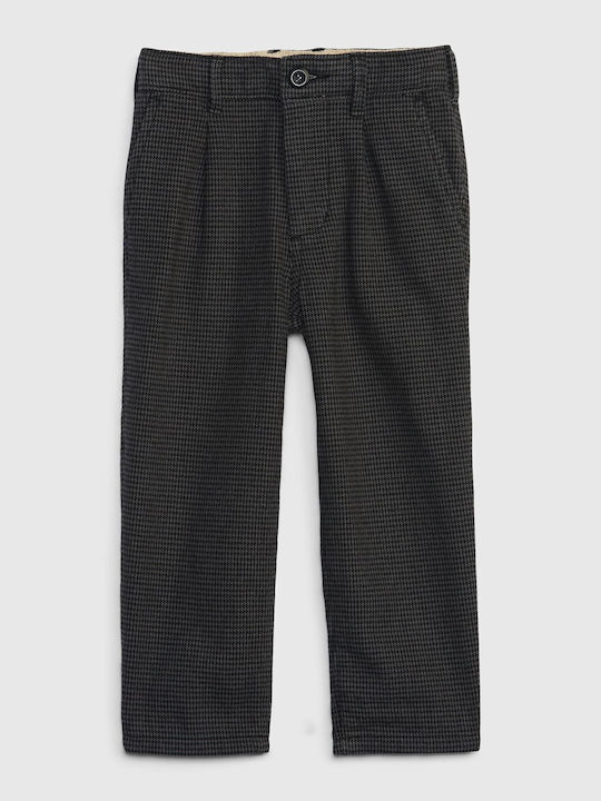 GAP Pantaloni copii din denim Negru