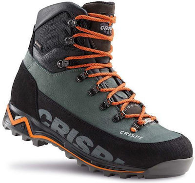 Crispi Impermeabile Cizme de Vânătoare Gore-Tex în culoarea Gri CF3980-6070