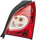 Prasco Taillights for Renault Twingo