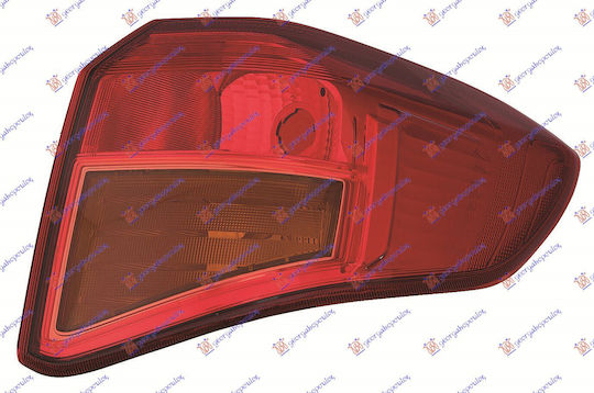Prasco Δεξί Πίσω Φανάρι για Suzuki Vitara