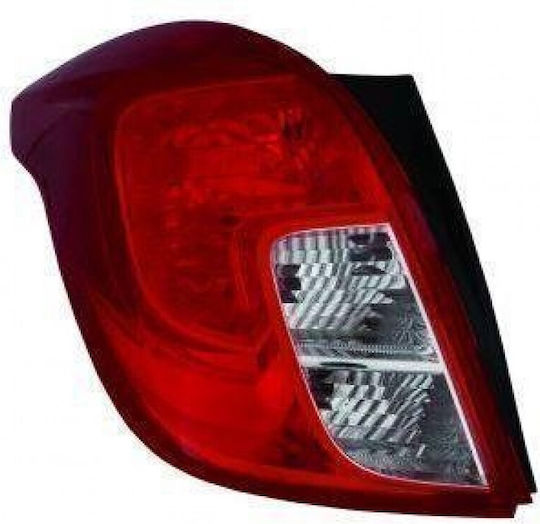 Prasco Rücklichter für Opel Mokka 1Stück