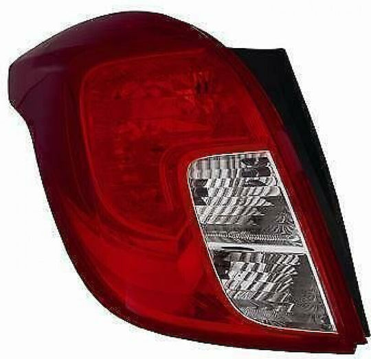 Prasco Faruri spate pentru Opel Mokka 1buc