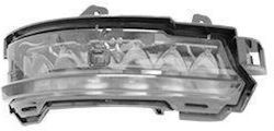 Prasco Δεξί Φλας Led για Land Rover Discovery Sport / Range Rover Evoque / Range Rover Velar