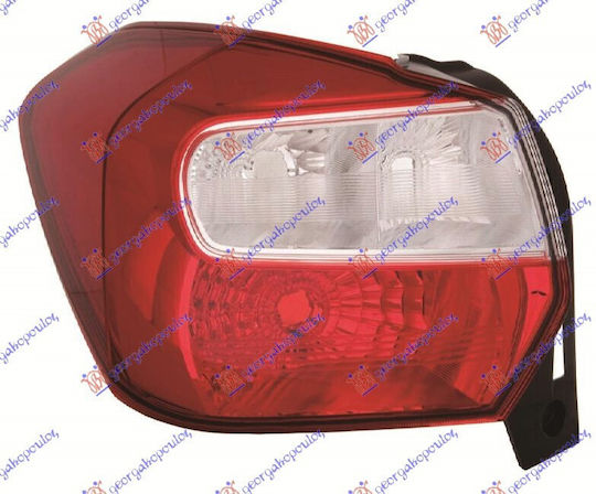 Prasco Faruri spate pentru Subaru Impreza 1buc