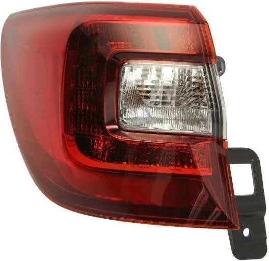 Prasco Faruri spate Lumini LED pentru Subaru Outback / Moștenire 1buc