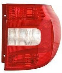 Prasco Taillights for Skoda Yeti Prasco Taillights for Skoda Yeti