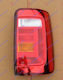 Prasco Taillights for Volkswagen Caddy