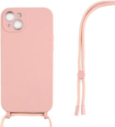 Rixus Back Cover Roz (iPhone 14 Plus)