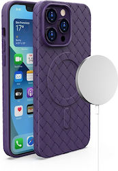 Woven Μωβ (iPhone 15) Woven Μωβ (iPhone 15)