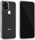 Ultra Slim 0,3mm Back Cover Σιλικόνης 0.3mm Διάφανο (iPhone 15)