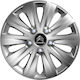 Versaco Car Hubcap Set Rapid Hc with Citroen Em...