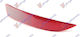 Prasco Bumper reflectorizant Auto pentru Volkswagen Jetta