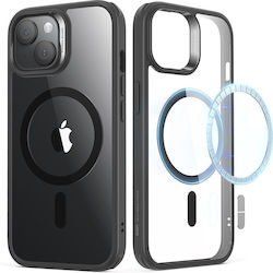 ESR Back Cover Transparent (iPhone 15)