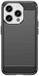 Back Cover Black (iPhone 15 Pro)