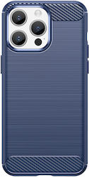 Back Cover Blue (iPhone 15 Pro)