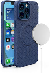 Woven Navy Blue (iPhone 15 Pro) Woven Navy Blue (iPhone 15 Pro)