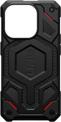 UAG Monarch Pro Μαύρη (iPhone 15 Pro) UAG Monarch Pro Μαύρη (iPhone 15 Pro)