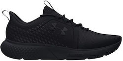 Under Armour Charged Decoy Men's Running Sport Shoes Black