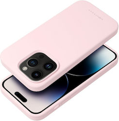 Roar Cloud-skin Back Cover Silicone Pink (iPhon...