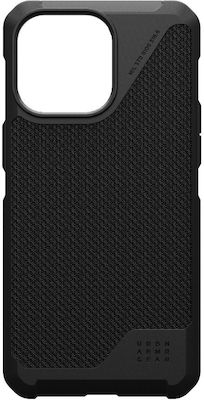 UAG Metropolis Lt Pro Back Cover Black (iPhone 15 Pro Max)