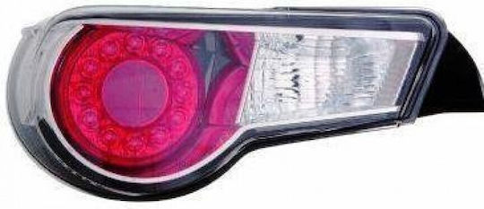 Prasco Taillights for Subaru BRZ