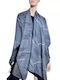 Women's Poncho Black
