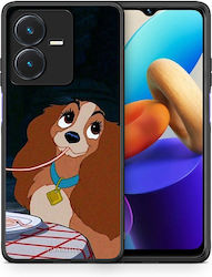 Vivo Lady And Tramp 2 Bej (Vivo Y22S / Y35)