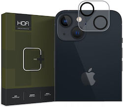 Hofi Cam Pro+ Προστασία Κάμερας Tempered Glass για το iPhone 15 / 15 Plus