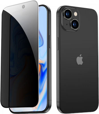 ESR Shield Privacy Tempered Glass (iPhone 15)