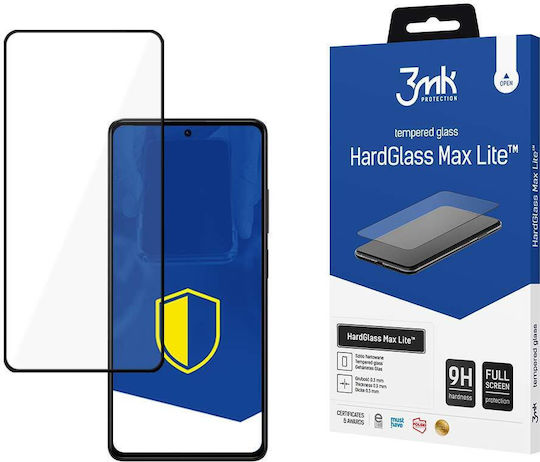 3MK Hardglass Max Lite Tempered Glass (Google Pixel 8)
