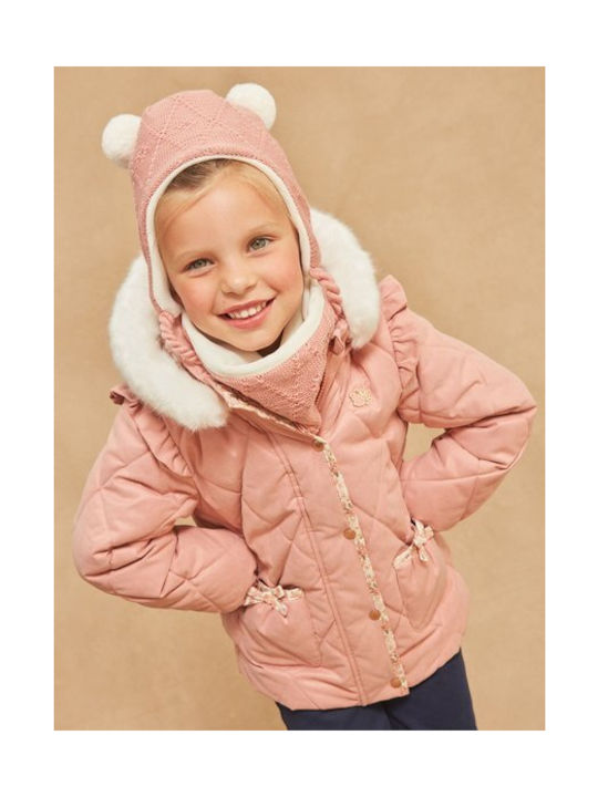 Sergent Major Girls Casual Jacket Pink