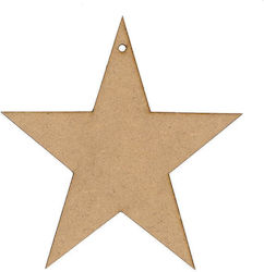 Next Wooden Stars 6pcs