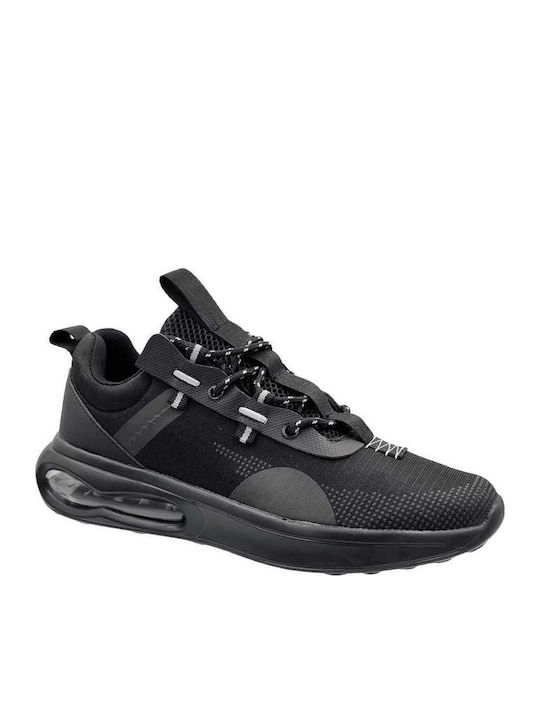 Zak Sneakers Black