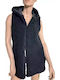 Women's Vest Black