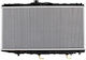 Opel Radiator auto