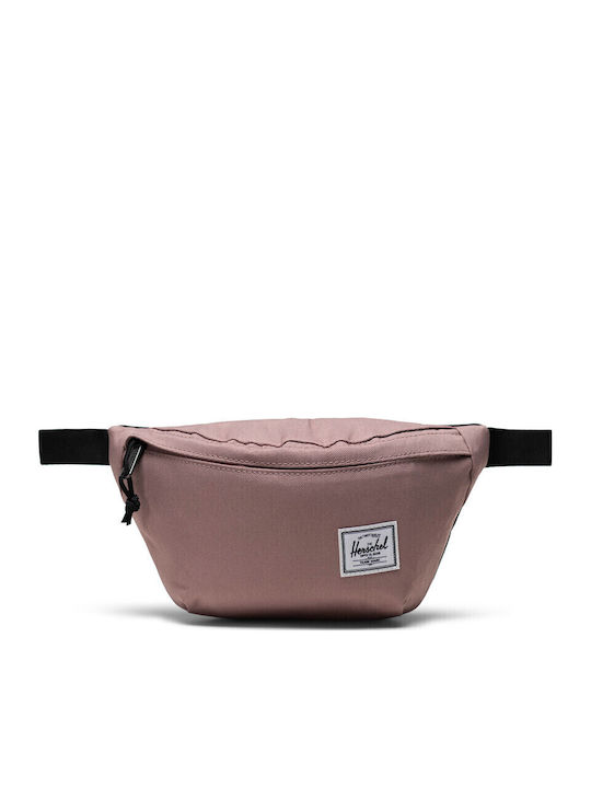 Herschel Classic Τσαντάκι Μέσης Ροζ
