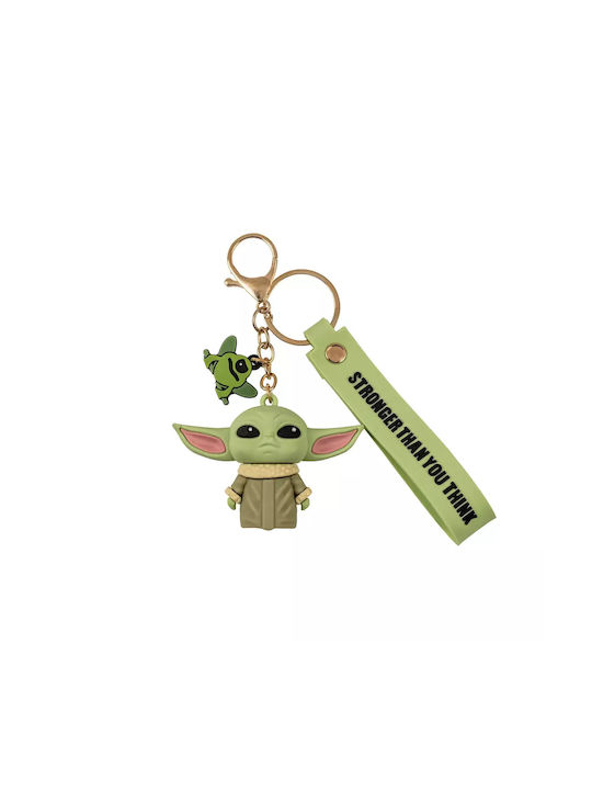 Peers Hardy Keychain