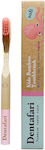 Dentafari Kids Toothbrush Pink