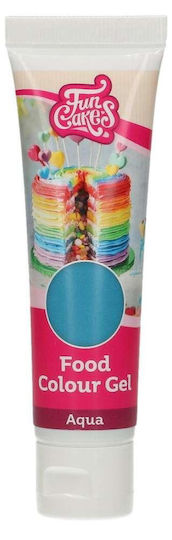 Fun Cakes Lebensmittelfarbe in Gel-Form Blau 1Stück 30gr
