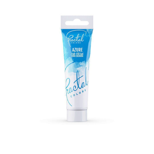 Fractal Colors Food Colouring Paste Blue 30ml