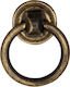Metallic Memorial Ring 4.5x4.5x4.5cm