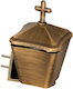 Vrochidis Grave Censer 10x10x10cm